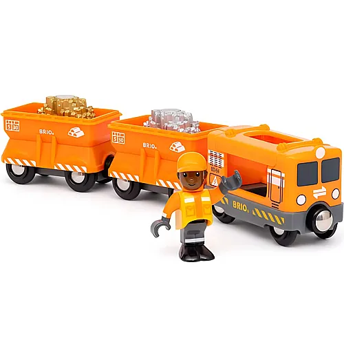 Brio Cargo Train
