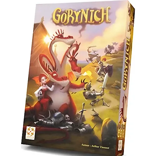 Lifestyle Boardgames Gorynich (FR)