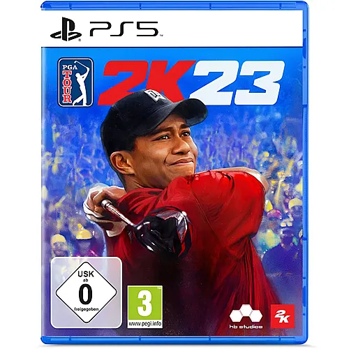 2K Games PGA 2K23