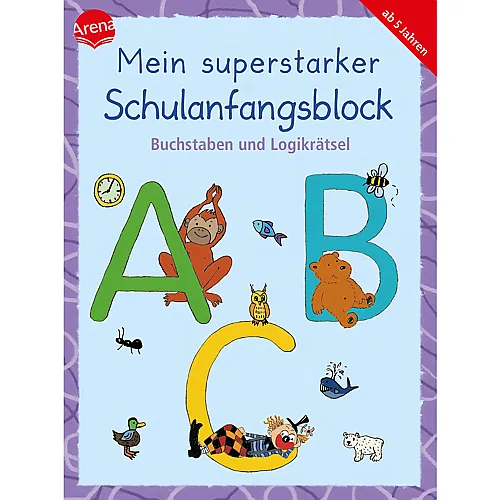 Arena Mein superstarker Schulanfangsblock