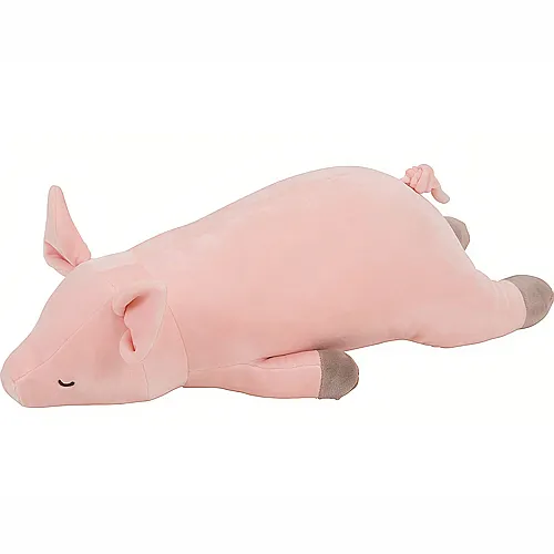 Nemu Nemu Schwein Pinkie (55cm)