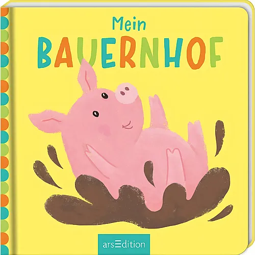 Mein Bauernhof: mit Knisterumschlag