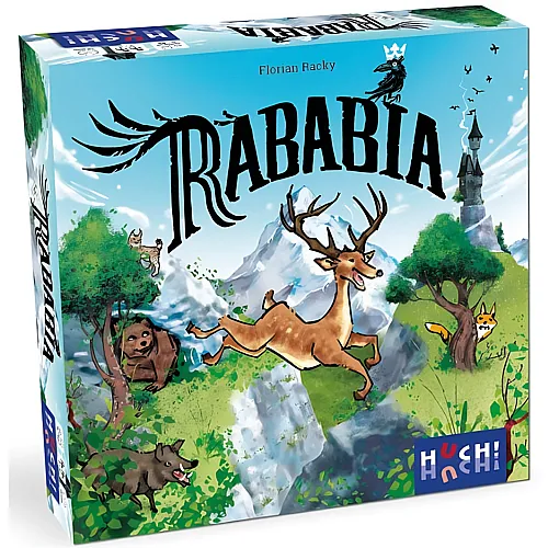 HUCH Spiele Rababia