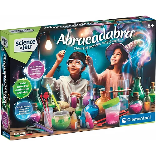 Abracadabra - Franais