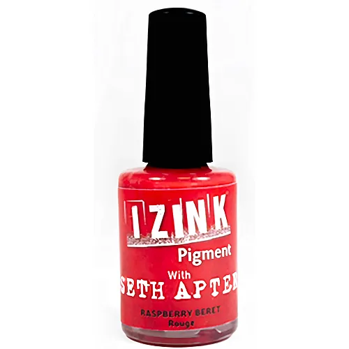 Izink Pigment Seth Apter Rot - 11.5 ml