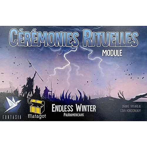 Matagot Endless Winter : Ceremonies Rituelles (FR)