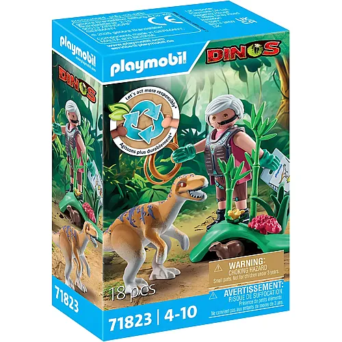 Velociraptor 71823