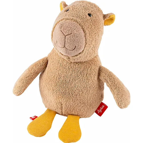 Sigikid Capybara Stuffed Animal - 29 cm
