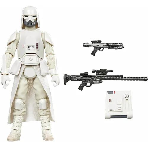 Hasbro Star Wars The Vintage Collection Restimperium Schneetruppler - 9,5 cm