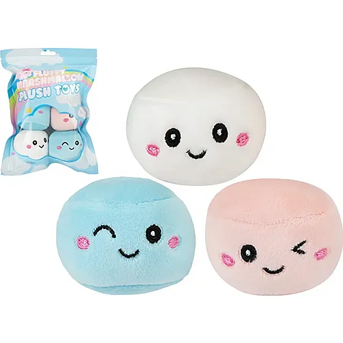 Sombo Foodies Marshmallows 22x16cm