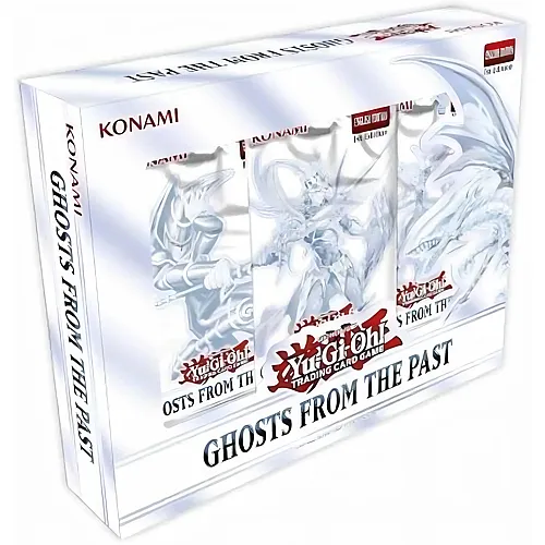 Konami Yu-Gi-Oh! Geister aus der Ghosts from the Past (EN)