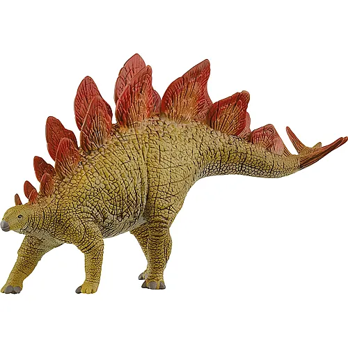 Schleich Dinosaurier Stegosaurus