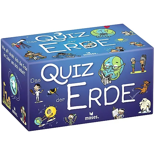 Das Quiz der Erde