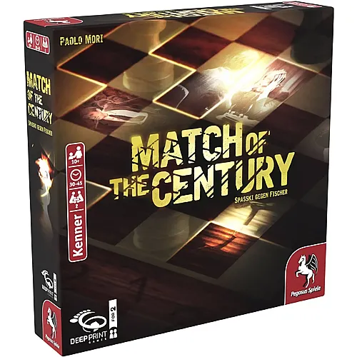Match of the Century DE