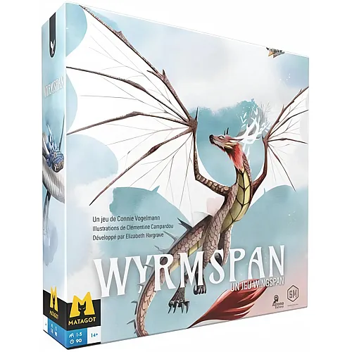 Matagot Wyrmspan (FR)