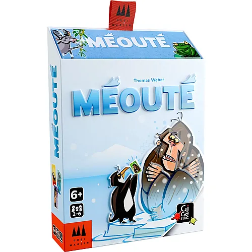 Gigamic M�out� (f)
