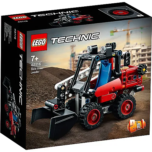 LEGO Technic Kompaktlader (42116)