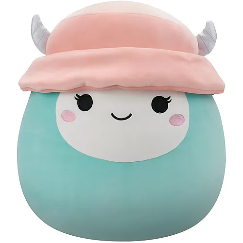 Squishmallows Pl�sch Yollie der Yeti - 30 cm