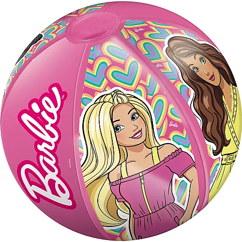 Mondo Barbie Strandball - � 50 cm