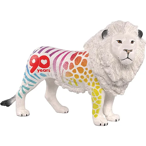 Schleich Wild Life L�we 90 Jahre Edition