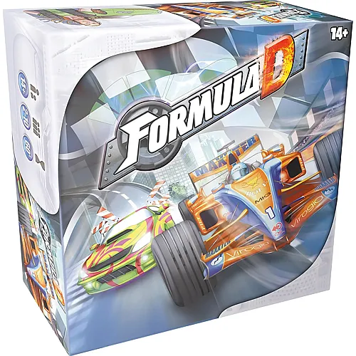 Asmodee Formula D (FR)