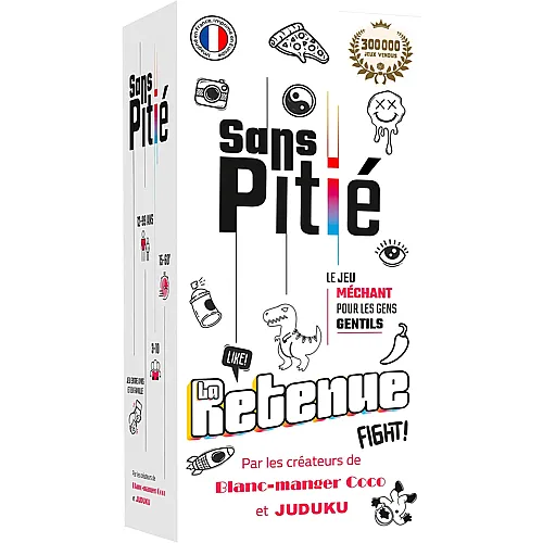 ATM Gaming Sans Pitie Junior La Retenue (FR)