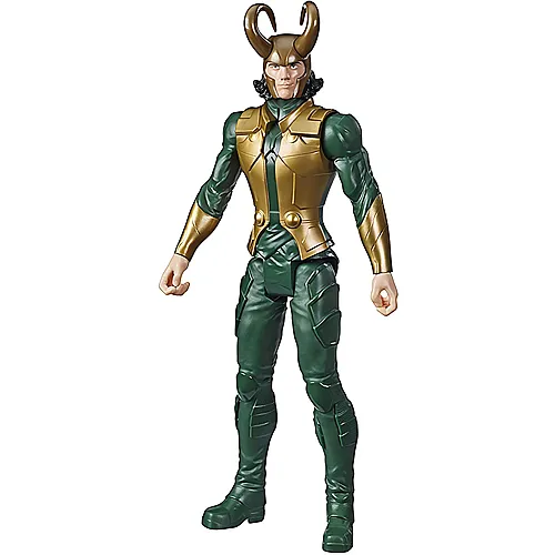 Hasbro Titan Hero Series Endgame Avengers Loki (30cm)
