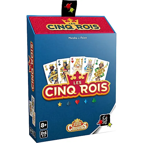 Les Cinq Rois FR