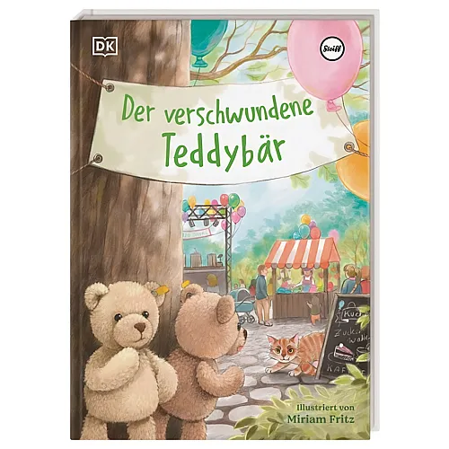 Dorling Kindersley Der verschwundene Teddybr