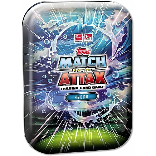 Bundesliga Match Attax 25/26 - Mini Tin Hydro