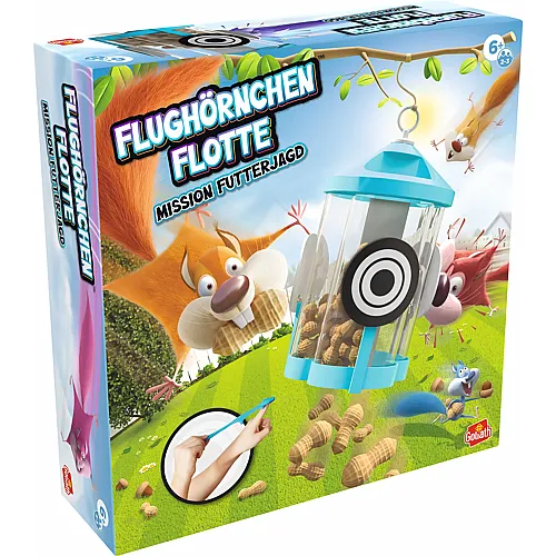 Flugh�rnchen Flotte DE