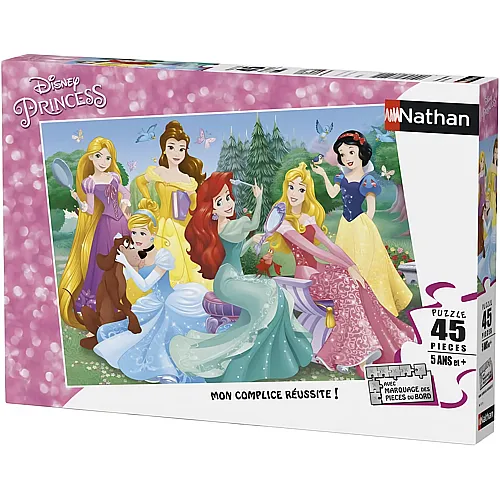 Disney Princess 45Teile