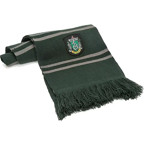 Cinereplicas Harry Potter: Slytherin Classic Schal