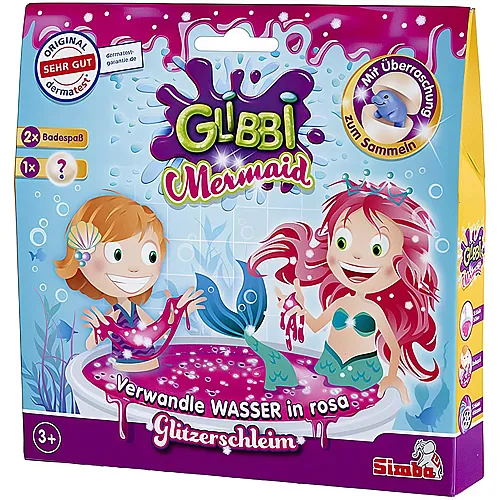 Simba Glibbi Mermaid