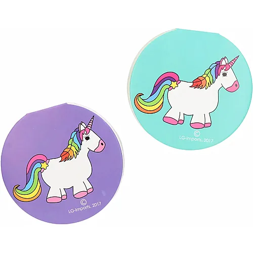 LG-Imports Notizbuch Einhorn