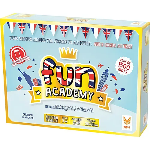 Topi Games Fun Academy (FR)