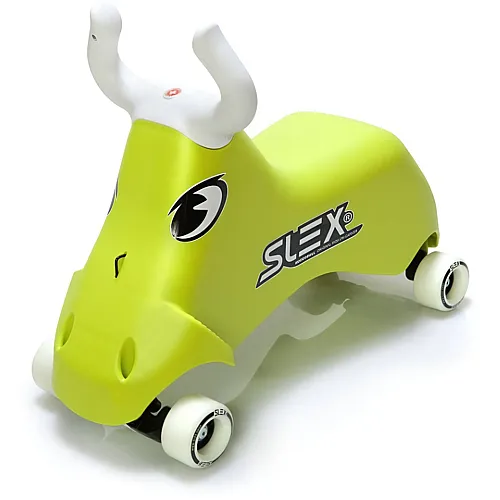 Slex Kinderfahrzeug Rodeo Bull Grn
