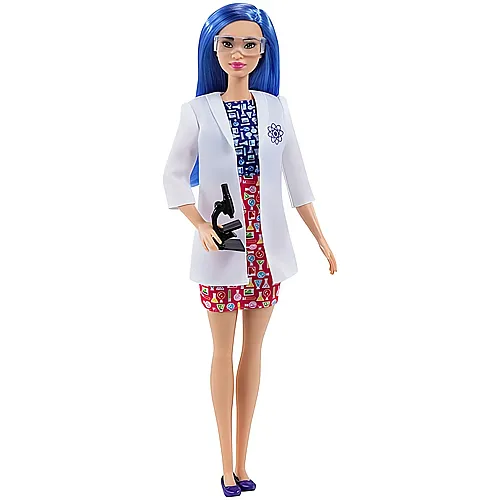 Barbie Karrieren Wissenschaftlerin