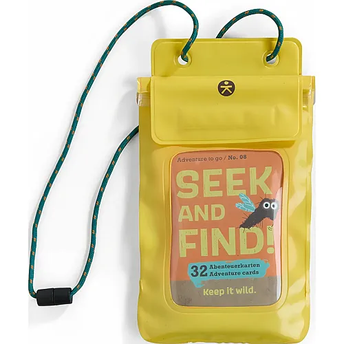 HABA Terra Kids Seek and find!