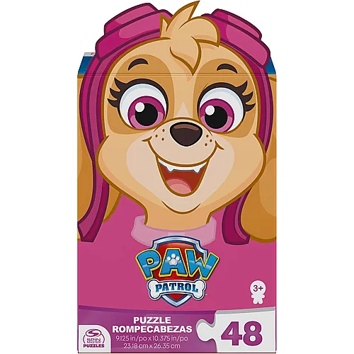Spin Master Puzzle Paw Patrol Skye - 48 Teile