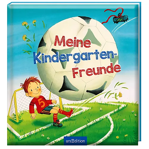 Meine Kindergarten-Freunde Fussball