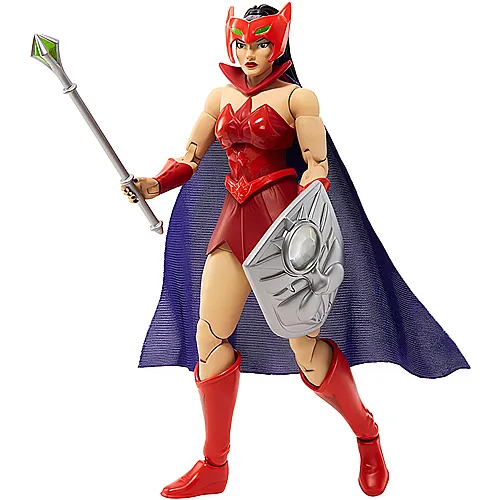 Mattel Revelation Princess of Power Catra (18cm)