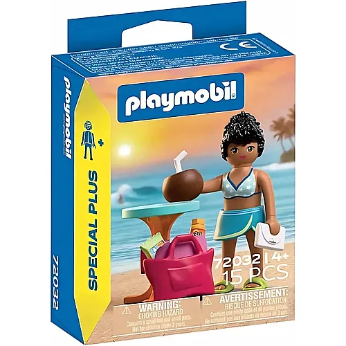 Urlauberin 72032