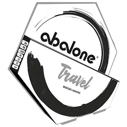 Game Factory Strategie Abalone Travel New Edition
