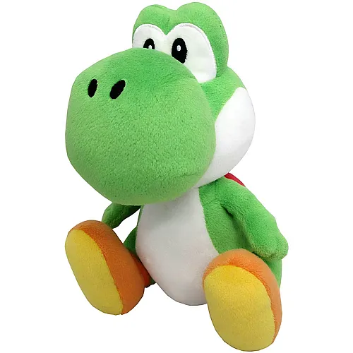 Little Buddy Super Mario Yoshi Gr�n - 20 cm