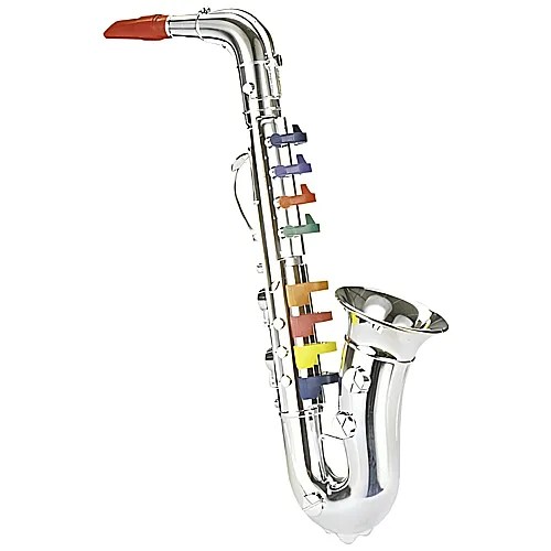 Saxophon mit 8 Tnen