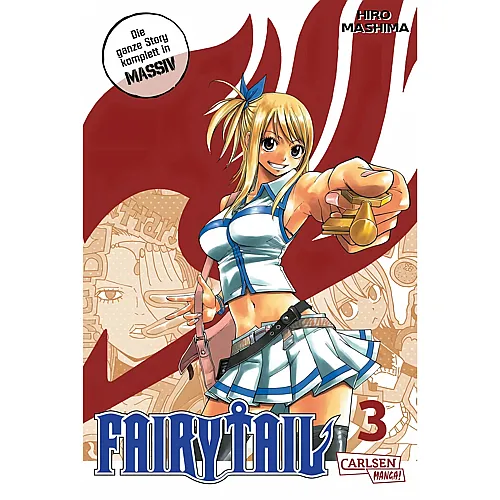 Carlsen Fairy Tail Massiv 3