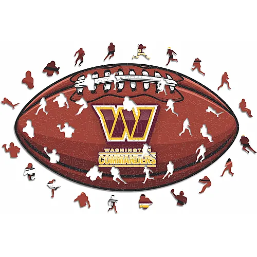 Washington Commanders Crest 150Teile