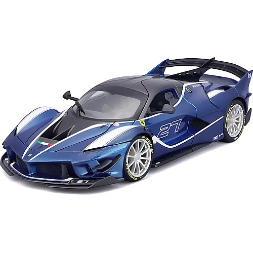 Ferrari R&P FXX-K EVO Blau