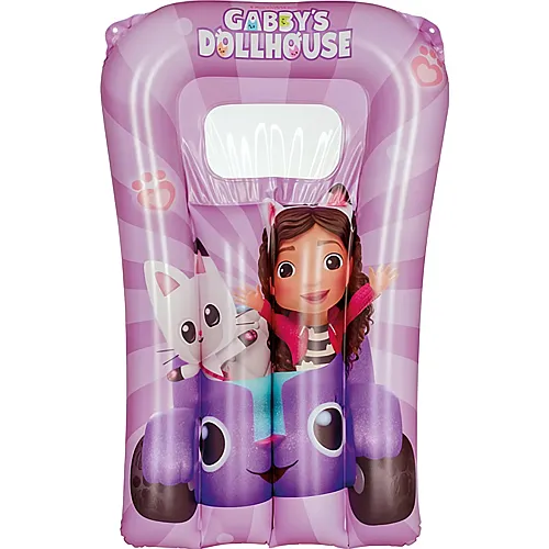 Happy People Gabby's Dollhouse Matratze mit Sichtfenster